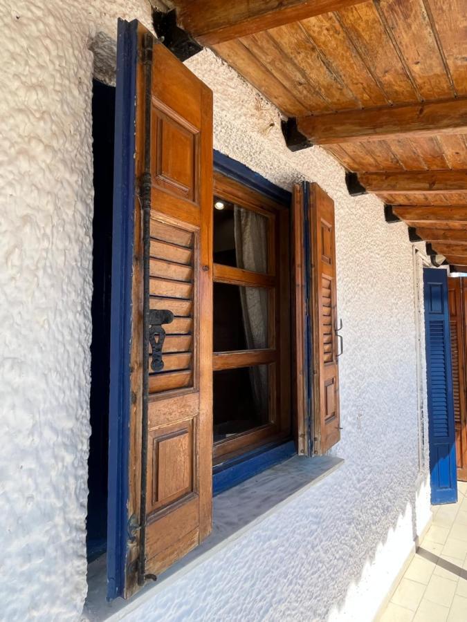 Apartamento Ηλιοβασίλεμα Elafónisos Exterior foto