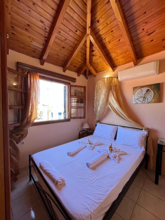 Apartamento Ηλιοβασίλεμα Elafónisos Exterior foto