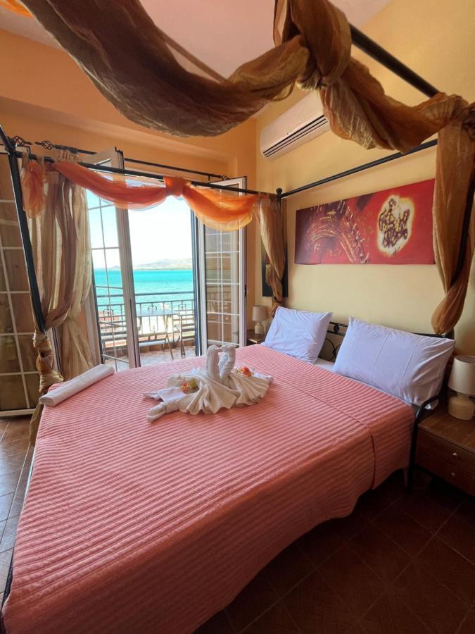 Apartamento Ηλιοβασίλεμα Elafónisos Exterior foto