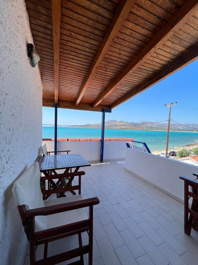 Apartamento Ηλιοβασίλεμα Elafónisos Exterior foto
