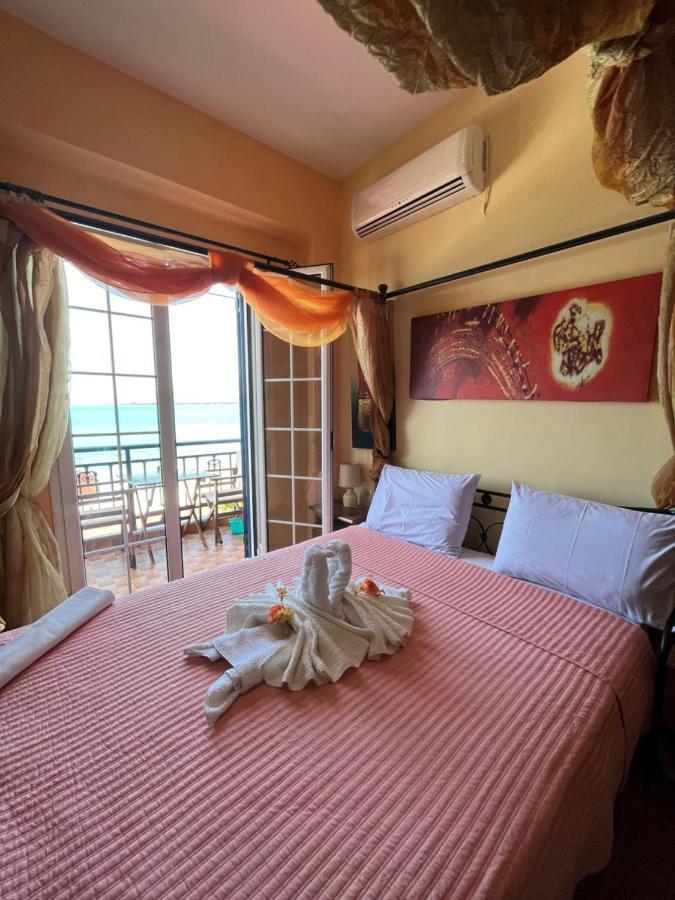 Apartamento Ηλιοβασίλεμα Elafónisos Exterior foto