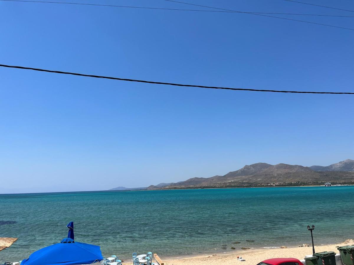 Apartamento Ηλιοβασίλεμα Elafónisos Exterior foto