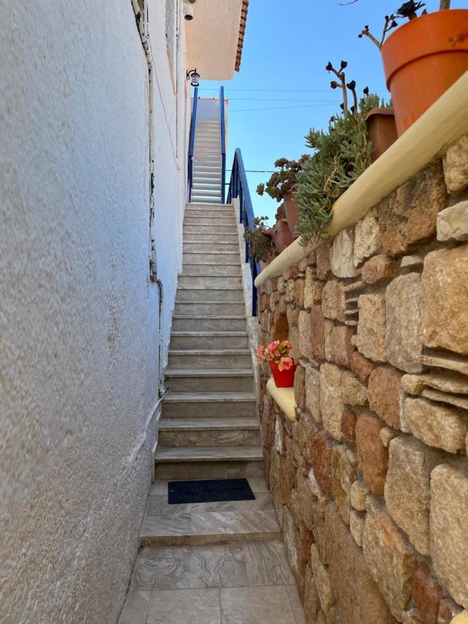 Apartamento Ηλιοβασίλεμα Elafónisos Exterior foto
